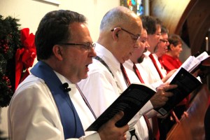 Christmas Cantata, St. John's UCC, Tamaqua, 12-15-2013 (70)