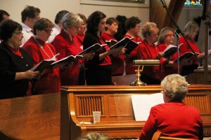 Christmas Cantata, St. John's UCC, Tamaqua, 12-15-2013 (84)