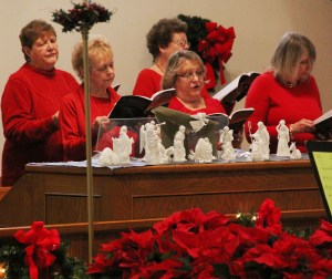 Christmas Cantata, St. John's UCC, Tamaqua, 12-15-2013 (90)