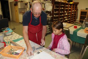Clay and Pottery, Community Arts Center, Tamaqua, 11-22-2014 (1)
