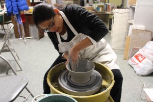 Clay and Pottery, Community Arts Center, Tamaqua, 11-22-2014 (14)