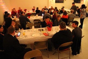 Community Christmas Party, Hometown Fire Company, Hometown, 12-13-2014 (46)