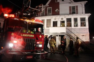 Dryer Fire, West Snyder Avenue, Lansford, 12-6-2014 (7)