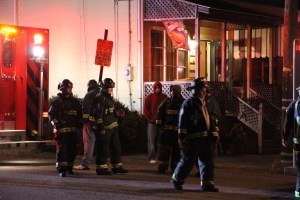 Family Evacuated due to High CO Levels, Dutch Hill, East Union Street, Tamaqua (2)