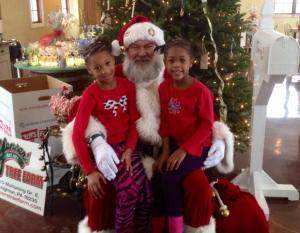 Galen Glen Vineyard and Winery Donates to SCMCL Toys For Tots, Andreas, 11-30-2014 (4)