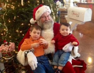 Galen Glen Vineyard and Winery Donates to SCMCL Toys For Tots, Andreas, 11-30-2014 (9)