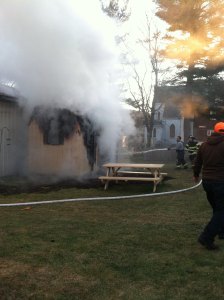Garage, Barn, Shed Fire, New Philadelphia, 12-31-2014 (16)