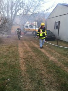 Garage, Barn, Shed Fire, New Philadelphia, 12-31-2014 (17)