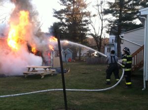 Garage, Barn, Shed Fire, New Philadelphia, 12-31-2014 (8)