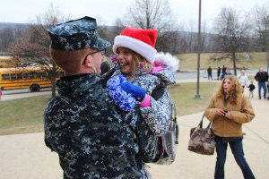 Home For The Holidays, Sailor Gabe Bumberger, Navy, Tamaqua, 12-22-2014 (4)