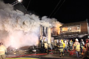 House Fire, Sunny Drive, Mary D, 12-7-2014 (174)