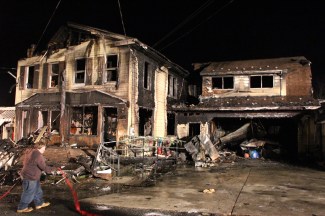 House Fire, Sunny Drive, Mary D, 12-7-2014 (379)