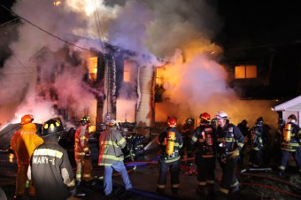 House Fire, Sunny Drive, Mary D, 12-7-2014 (94)