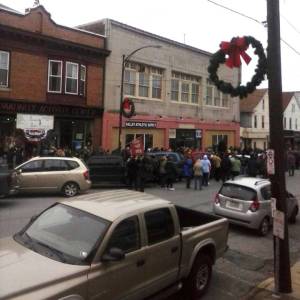 Lansford Alive $1,000 Cash Giveaway, Lansford, 12-20-2014 (1)