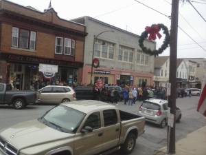 Lansford Alive $1,000 Cash Giveaway, Lansford, 12-20-2014 (6)