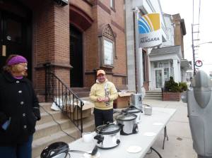 Lansford Alive $1,000 Cash Giveaway, Lansford, 12-20-2014 (7)