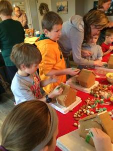 Making Gingerbread Houses, Coleman, Tamaqua, 12-20-2014 (3)