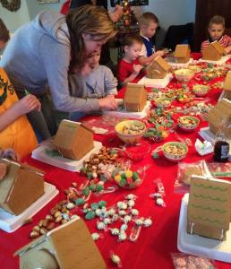 Making Gingerbread Houses, Coleman, Tamaqua, 12-20-2014 (6)