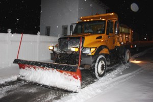 Plowing Snow, Borough Workers, Dutch Hill, Tamaqua, 12-11-2014 (10)
