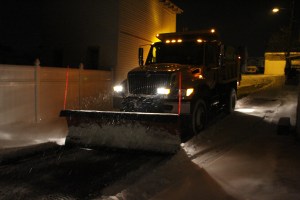 Plowing Snow, Borough Workers, Dutch Hill, Tamaqua, 12-11-2014 (12)