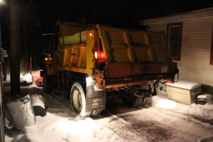 Plowing Snow, Borough Workers, Dutch Hill, Tamaqua, 12-11-2014 (6)