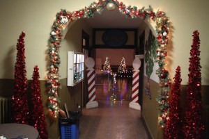 Pre Tree Festival, Christmas, Community Arts Center, Tamaqua, 12-2-2014 (2)