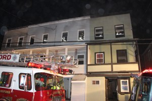 Row Home Fire, 530 East Kline Avenue, Lansford, 12-22-2014 (15)