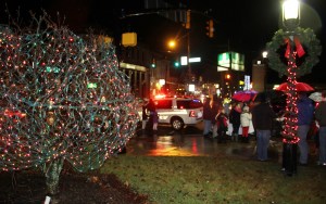 Santa, Mrs. Claus, Parade, Depot Square Park, Tamaqua, 12-6-2013 (116)