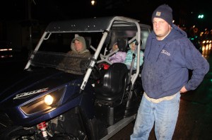 Santa, Mrs. Claus, Parade, Depot Square Park, Tamaqua, 12-6-2013 (44)