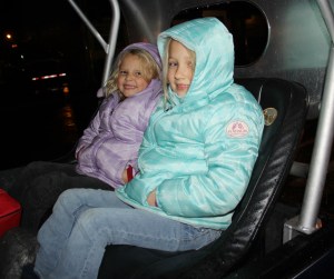 Santa, Mrs. Claus, Parade, Depot Square Park, Tamaqua, 12-6-2013 (46)