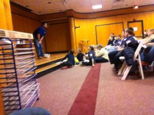 Scout Day, Tamaqua Boy, Cub Pack 777, Reading Public Museum, Reading (10)