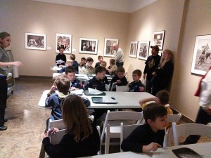 Scout Day, Tamaqua Boy, Cub Pack 777, Reading Public Museum, Reading (13)