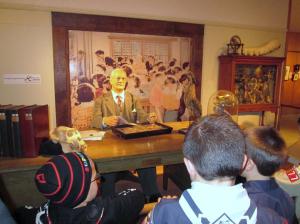 Scout Day, Tamaqua Boy, Cub Pack 777, Reading Public Museum, Reading (15)