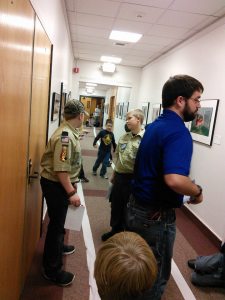 Scout Day, Tamaqua Boy, Cub Pack 777, Reading Public Museum, Reading (16)