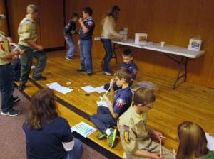 Scout Day, Tamaqua Boy, Cub Pack 777, Reading Public Museum, Reading (23)