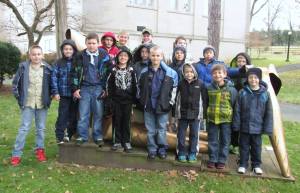 Scout Day, Tamaqua Boy, Cub Pack 777, Reading Public Museum, Reading (24)