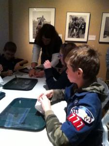 Scout Day, Tamaqua Boy, Cub Pack 777, Reading Public Museum, Reading (30)