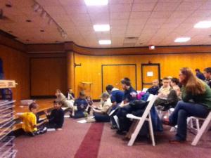 Scout Day, Tamaqua Boy, Cub Pack 777, Reading Public Museum, Reading (4)