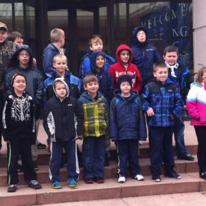 Scout Day, Tamaqua Boy, Cub Pack 777, Reading Public Museum, Reading (40)