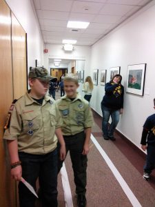Scout Day, Tamaqua Boy, Cub Pack 777, Reading Public Museum, Reading (41)