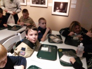 Scout Day, Tamaqua Boy, Cub Pack 777, Reading Public Museum, Reading (43)