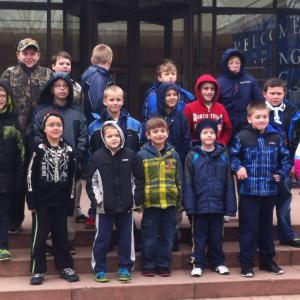 Scout Day, Tamaqua Boy, Cub Pack 777, Reading Public Museum, Reading (47)