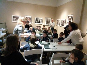 Scout Day, Tamaqua Boy, Cub Pack 777, Reading Public Museum, Reading (50)