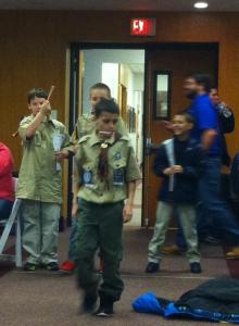 Scout Day, Tamaqua Boy, Cub Pack 777, Reading Public Museum, Reading (51)
