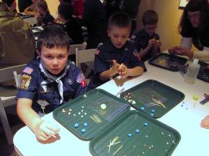 Scout Day, Tamaqua Boy, Cub Pack 777, Reading Public Museum, Reading (52)