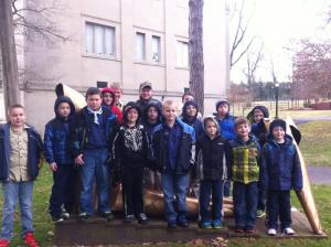 Scout Day, Tamaqua Boy, Cub Pack 777, Reading Public Museum, Reading (57)