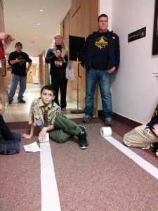 Scout Day, Tamaqua Boy, Cub Pack 777, Reading Public Museum, Reading (58)