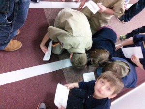 Scout Day, Tamaqua Boy, Cub Pack 777, Reading Public Museum, Reading (64)