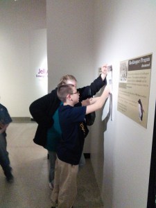 Scout Day, Tamaqua Boy, Cub Pack 777, Reading Public Museum, Reading (66)