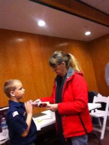 Scout Day, Tamaqua Boy, Cub Pack 777, Reading Public Museum, Reading (7)